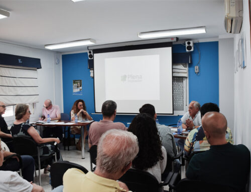 Presentación y aprobación de la Memoria anual en la Asamblea de Socios