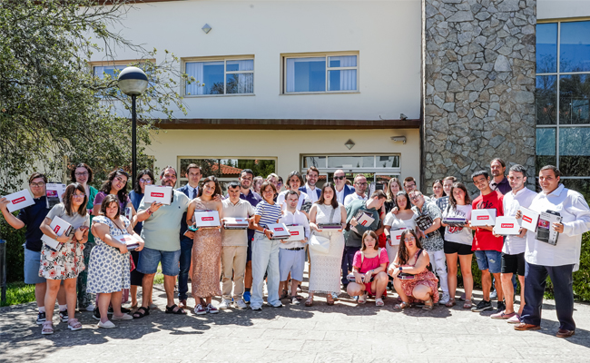 Inauguración del campus universitario UNILUZ