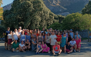 Campo de voluntariado de Osuna