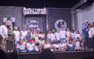 Campo de voluntariado de Osuna