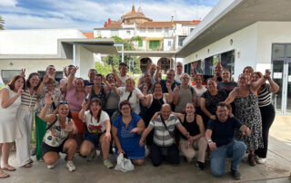 Colonias de verano Paz y Bien 2025