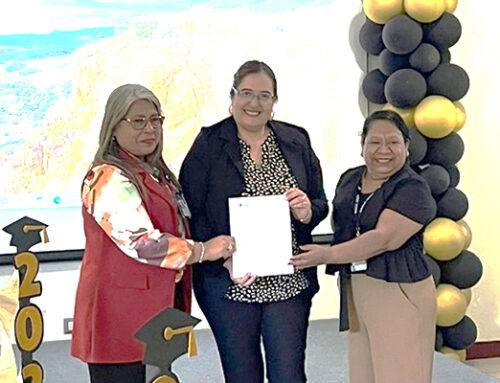 Reconocimiento del Ministerio de Educación