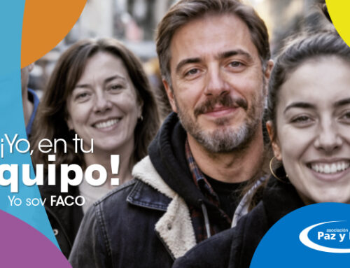 Nueva imagen del programa de Familias Colaboradoras