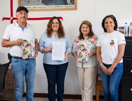 Convenio de colaboración con la municipalidad de Esquipulas