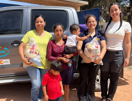 La fuerza y el valor del voluntariado internacional